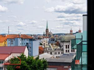 Pronájem bytu 3+kk, Plzeň - Jižní Předměstí, Poděbradova, 70 m2