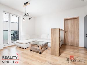 Pronájem bytu 3+kk, Plzeň - Jižní Předměstí, Poděbradova, 70 m2