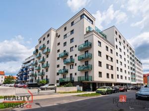 Pronájem bytu 3+kk, Plzeň - Jižní Předměstí, Poděbradova, 70 m2