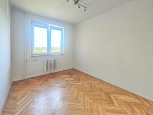 Pronájem bytu 3+1, Pardubice - Bílé Předměstí, Na Drážce, 68 m2