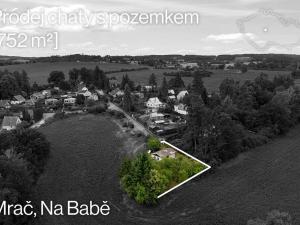 Prodej chaty, Mrač, 47 m2
