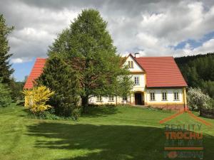 Prodej rodinného domu, Heřmánkovice, 161 m2