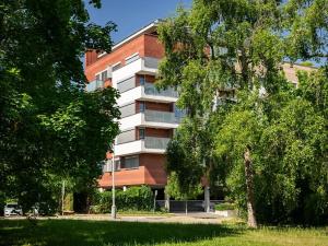 Pronájem bytu 3+kk, Praha - Krč, Hudečkova, 84 m2
