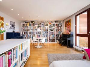 Pronájem bytu 3+kk, Praha - Krč, Hudečkova, 84 m2