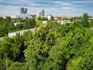 Pronájem bytu 3+kk, Praha - Krč, Hudečkova, 84 m2