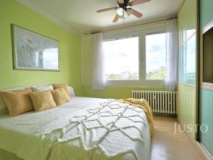 Prodej bytu 3+1, Písek - Budějovické Předměstí, třída Přátelství, 64 m2