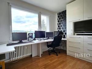Prodej bytu 3+1, Písek - Budějovické Předměstí, třída Přátelství, 64 m2