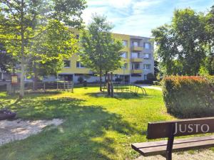 Prodej bytu 3+1, Písek - Budějovické Předměstí, třída Přátelství, 64 m2