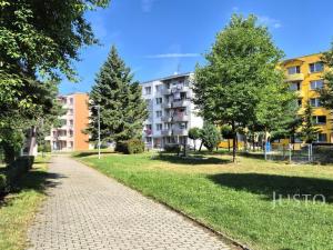 Prodej bytu 3+1, Písek - Budějovické Předměstí, třída Přátelství, 64 m2