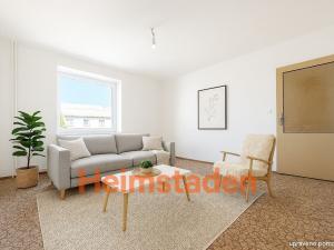 Pronájem bytu 1+1, Karviná - Nové Město, U Svobodáren, 37 m2