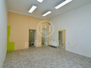 Pronájem obchodního prostoru, Brno, Štefánikova, 56 m2