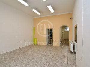 Pronájem obchodního prostoru, Brno, Štefánikova, 56 m2