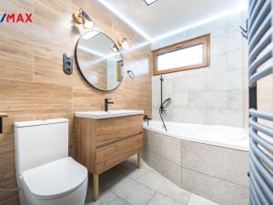 Prodej rodinného domu, Krásná Hora nad Vltavou, 135 m2