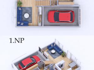 Prodej rodinného domu, Krásná Hora nad Vltavou, 135 m2