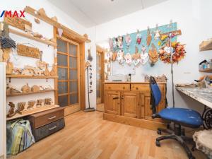 Prodej rodinného domu, Krásná Hora nad Vltavou, 135 m2