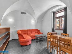 Pronájem bytu 2+kk, Litomyšl - Litomyšl-Město, Braunerovo nám., 68 m2