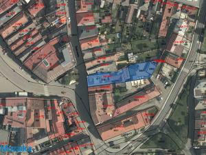 Pronájem bytu 2+kk, Litomyšl - Litomyšl-Město, Braunerovo nám., 68 m2