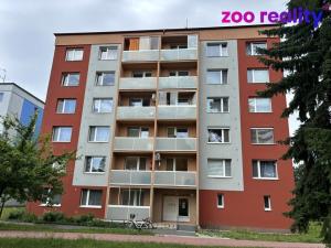 Prodej bytu 3+1, Uničov, Mohelnická, 61 m2