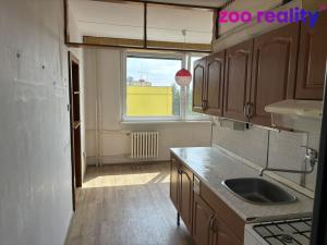 Prodej bytu 3+1, Uničov, Mohelnická, 61 m2