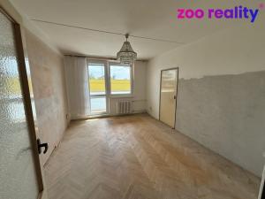 Prodej bytu 3+1, Uničov, Mohelnická, 61 m2