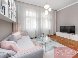 Pronájem bytu 2+kk, Praha - Žižkov, Kubelíkova, 58 m2