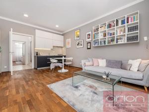 Pronájem bytu 2+kk, Praha - Žižkov, Kubelíkova, 58 m2