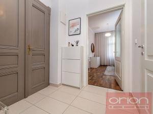 Pronájem bytu 2+kk, Praha - Žižkov, Kubelíkova, 58 m2