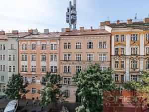 Pronájem bytu 2+kk, Praha - Žižkov, Kubelíkova, 58 m2