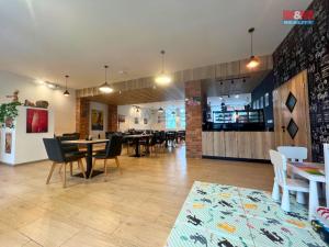 Pronájem restaurace, Ostrava - Hrabůvka, Mitušova, 350 m2