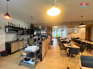 Pronájem restaurace, Ostrava - Hrabůvka, Mitušova, 350 m2