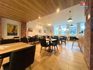 Pronájem restaurace, Ostrava - Hrabůvka, Mitušova, 350 m2
