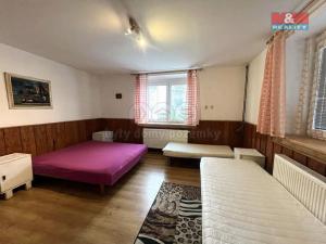Pronájem rodinného domu, Nová Ves I - Ohrada, Na průhoně, 120 m2