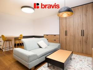 Pronájem bytu 1+kk, Brno - Líšeň, Prokopa Velikého, 35 m2