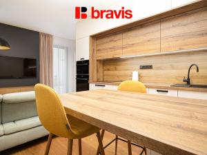 Pronájem bytu 1+kk, Brno - Líšeň, Prokopa Velikého, 35 m2
