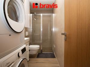 Pronájem bytu 1+kk, Brno - Líšeň, Prokopa Velikého, 35 m2