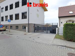 Pronájem bytu 1+kk, Brno - Líšeň, Prokopa Velikého, 35 m2