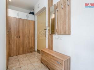 Pronájem bytu 1+kk, Náchod, Pražská, 32 m2