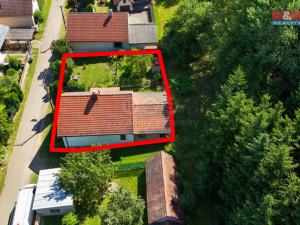 Prodej rodinného domu, Dubenec, 74 m2