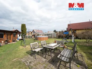 Prodej chalupy, Hroznětín - Velký Rybník, 140 m2