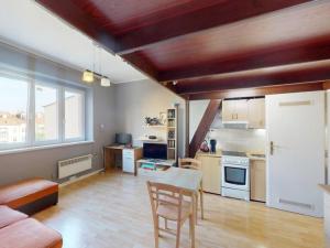 Prodej bytu 2+kk, Praha - Bubeneč, Eliášova, 50 m2