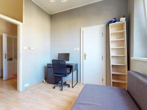 Prodej bytu 2+kk, Praha - Bubeneč, Eliášova, 50 m2