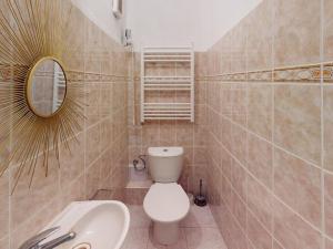 Prodej bytu 2+kk, Praha - Bubeneč, Eliášova, 50 m2