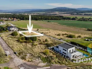 Prodej pozemku pro bydlení, Hořovice, Pod Homolí, 1084 m2
