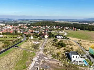 Prodej pozemku pro bydlení, Hořovice, Pod Homolí, 1084 m2