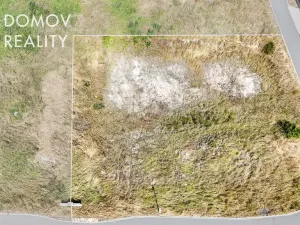 Prodej pozemku pro bydlení, Hořovice, Pod Homolí, 1084 m2
