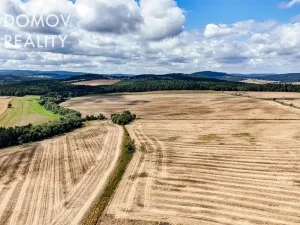 Prodej pozemku pro bydlení, Hořovice, Pod Homolí, 1084 m2