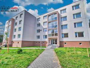 Pronájem bytu 1+1, Teplice nad Bečvou, Pernštejnské náměstí, 34 m2