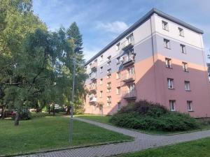Pronájem bytu 3+1, Valašské Meziříčí - Krásno nad Bečvou, Seifertova, 60 m2