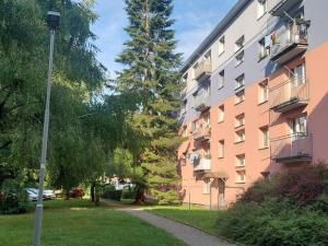 Pronájem bytu 3+1, Valašské Meziříčí - Krásno nad Bečvou, Seifertova, 60 m2