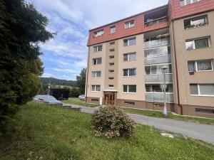 Pronájem bytu 2+kk, Liberec, Dlážděná, 44 m2